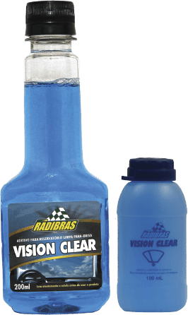 Limpa para Brisa Vision Clear 100 e