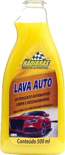 Lava Auto Detergente