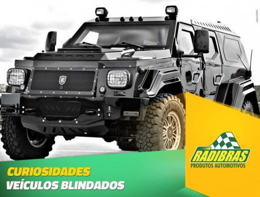 Imagem do serviço: Veículos blindados