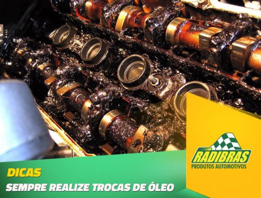 Imagem do serviço: Sempre realize trocas de óleo