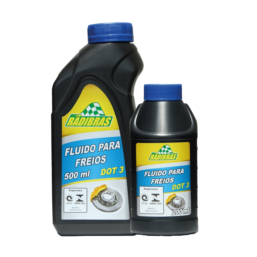 FLUÍDOS PARA FREIOS