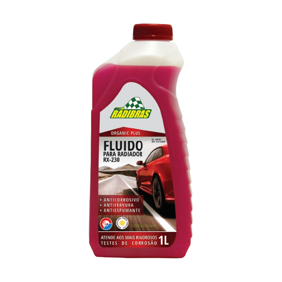 RX-230 ORGANIC PLUS – CONCENTRADO
