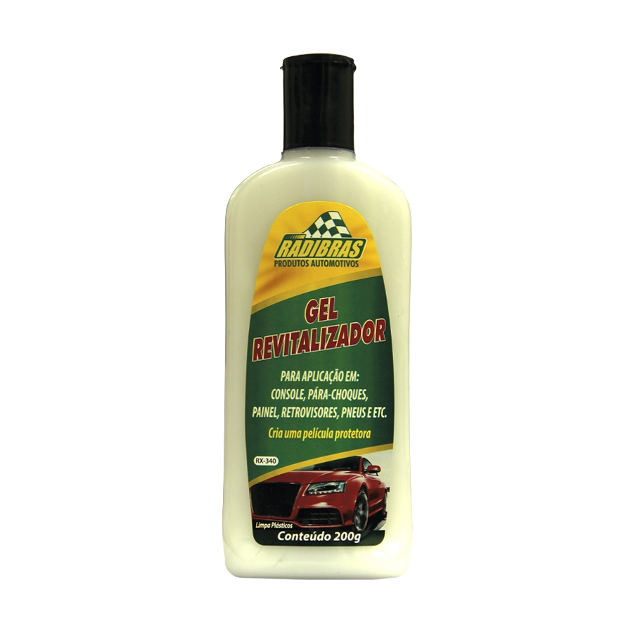 RX- 340 GEL REVITALIZADOR