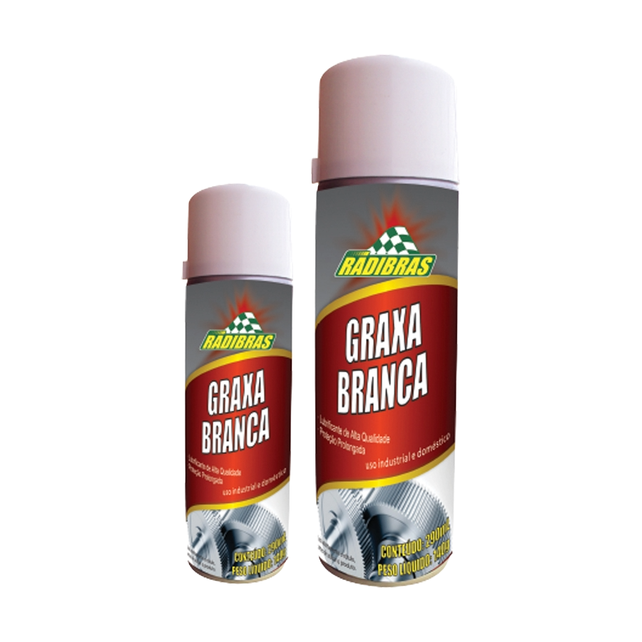 RX-430-437 GRAXA BRANCA