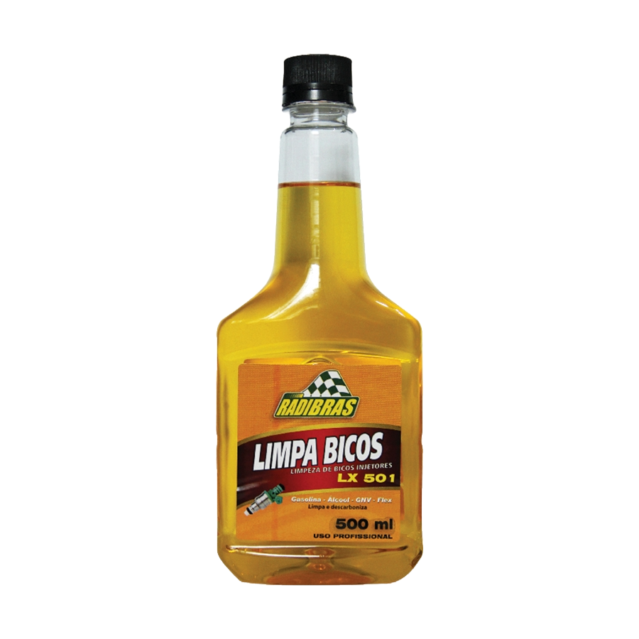 LX-501 LIMPA BICOS – VIA TANQUE