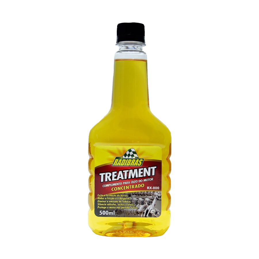 RX-800 OIL TREATMENT – ALTA KM