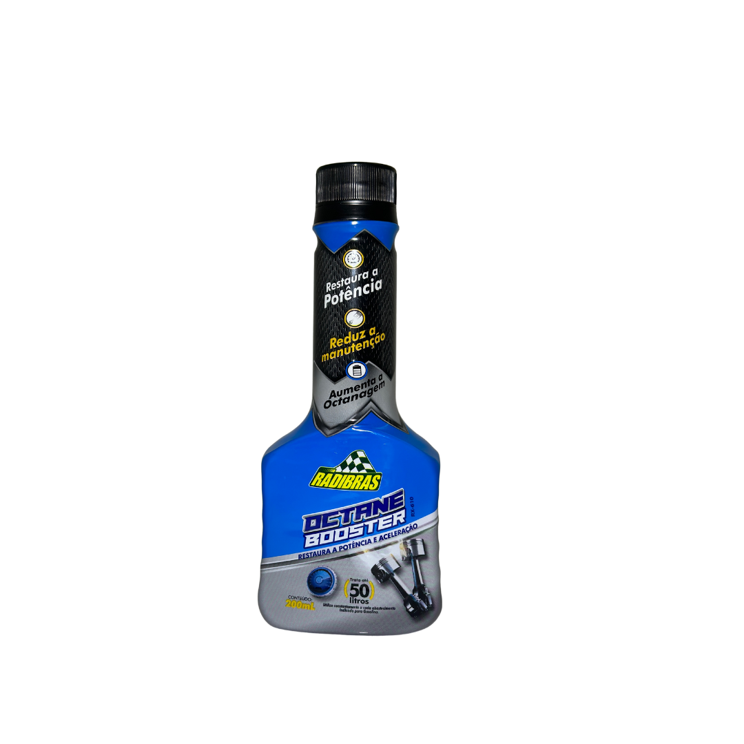 RX-610 OCTANE BOOSTER