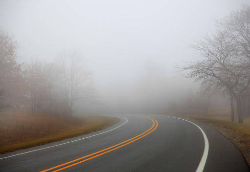 Imagem do serviço: Cuidado com a neblina